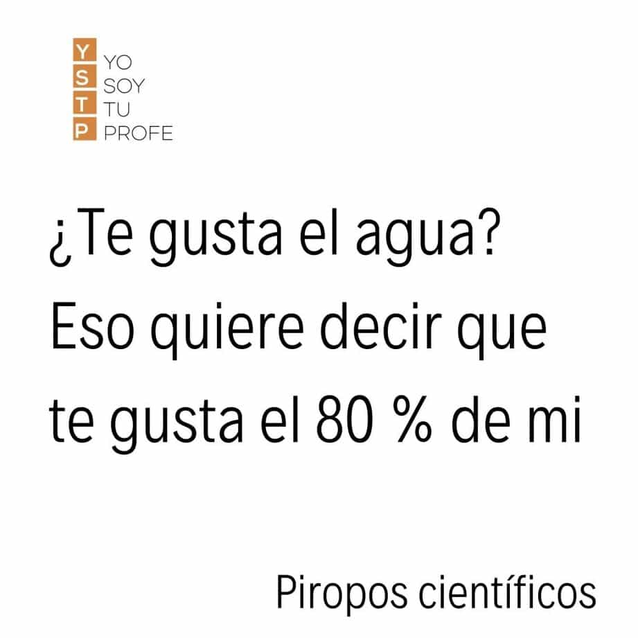 Descubre 33 ingeniosos piropos científicos que te harán sonreír