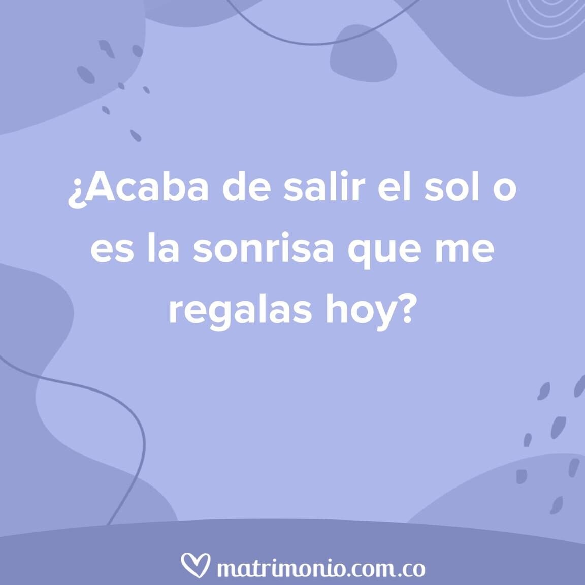 35 piropos divertidos y originales para conquistar a un hombre: ¡hazlo sonreír!